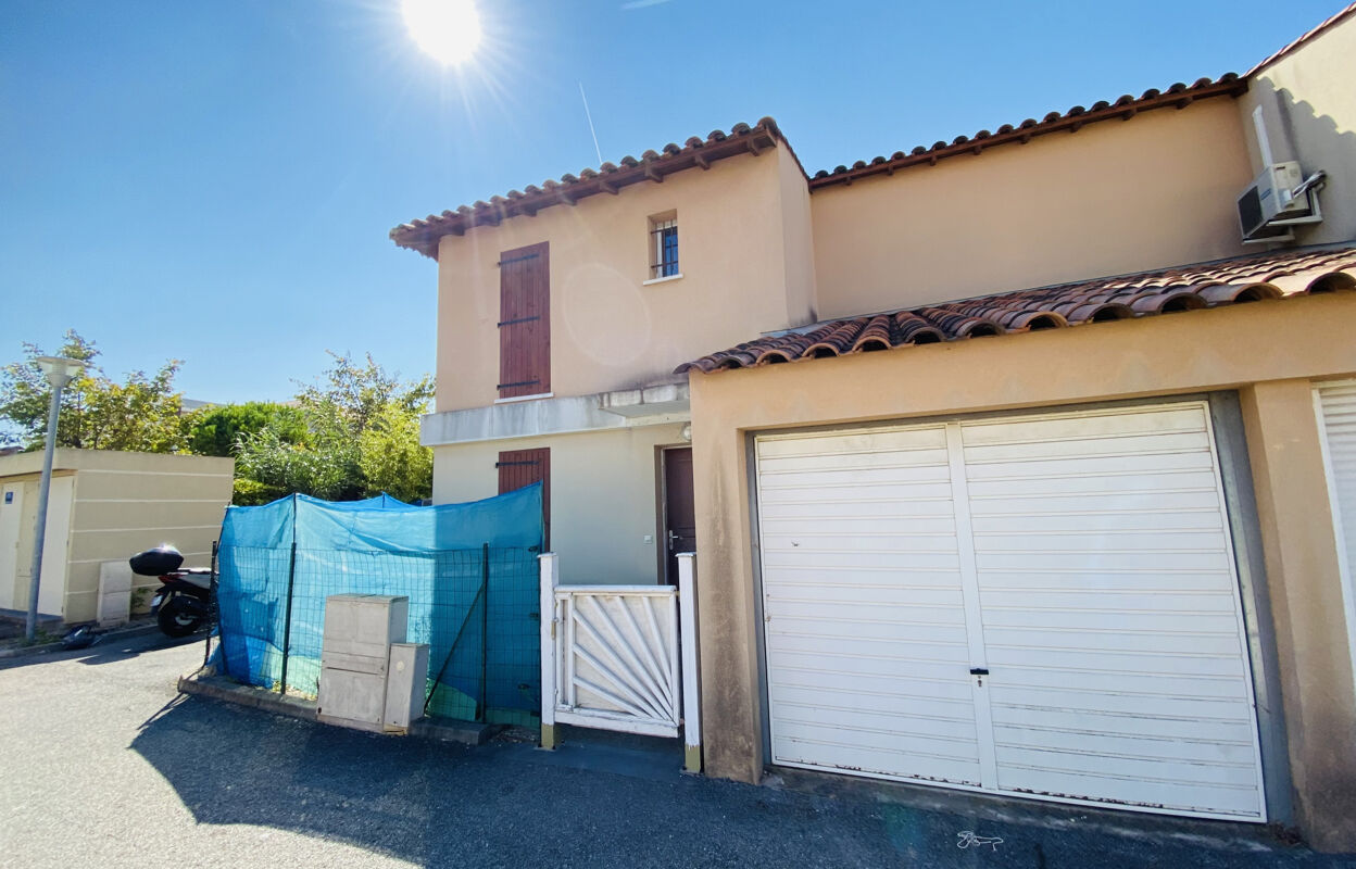 maison 4 pièces 80 m2 à vendre à Châteauneuf-les-Martigues (13220)