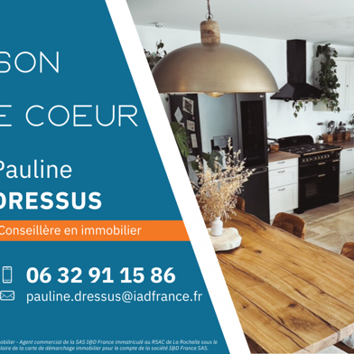 Maison 4 pièces 115 m²