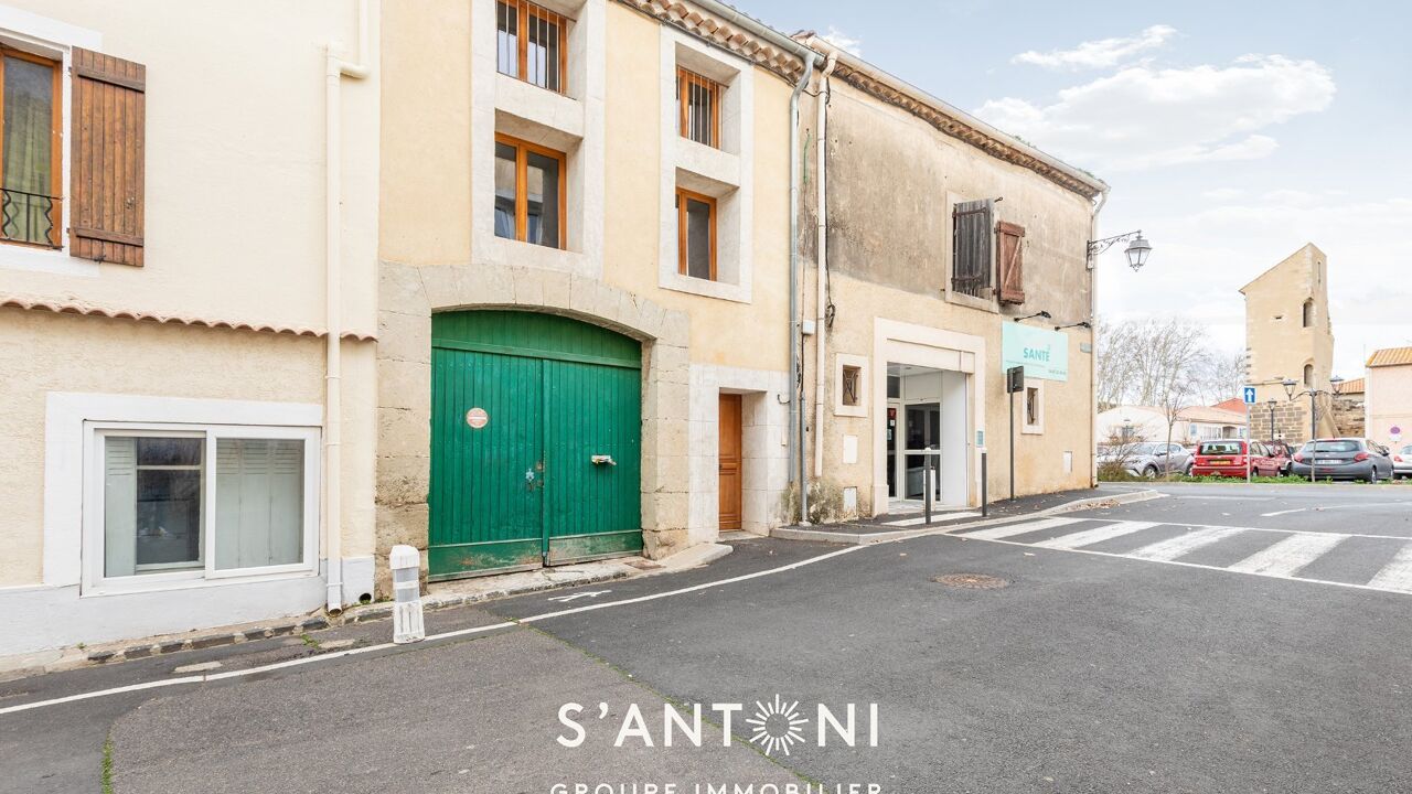 maison 3 pièces 110 m2 à louer à Villeneuve-Lès-Béziers (34420)