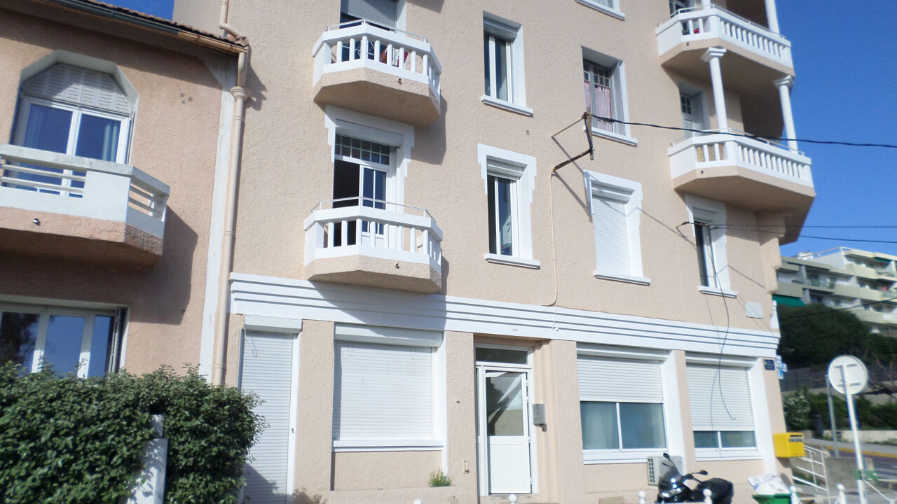 appartement 2 pièces 48 m2 à louer à Toulon (83000)