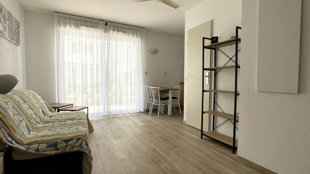 appartement 1 pièces 21 m2 à vendre à La Rochelle (17000)