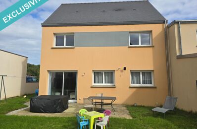 vente maison 276 600 € à proximité de Clayes (35590)