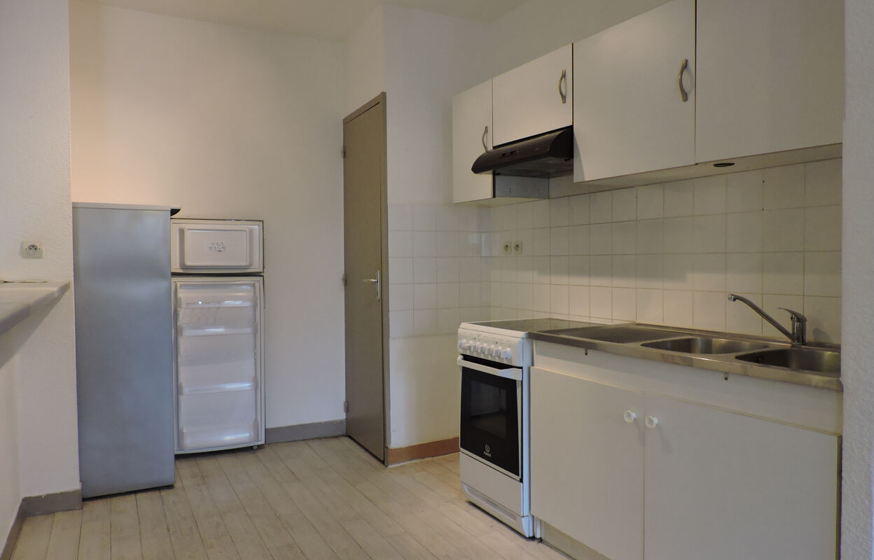 appartement 3 pièces 55 m2 à louer à Agen (47000)