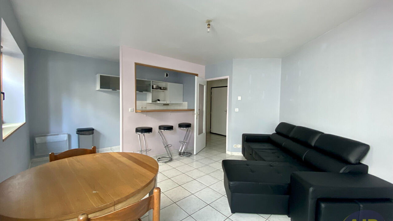 appartement 2 pièces 38 m2 à louer à Nantes (44100)