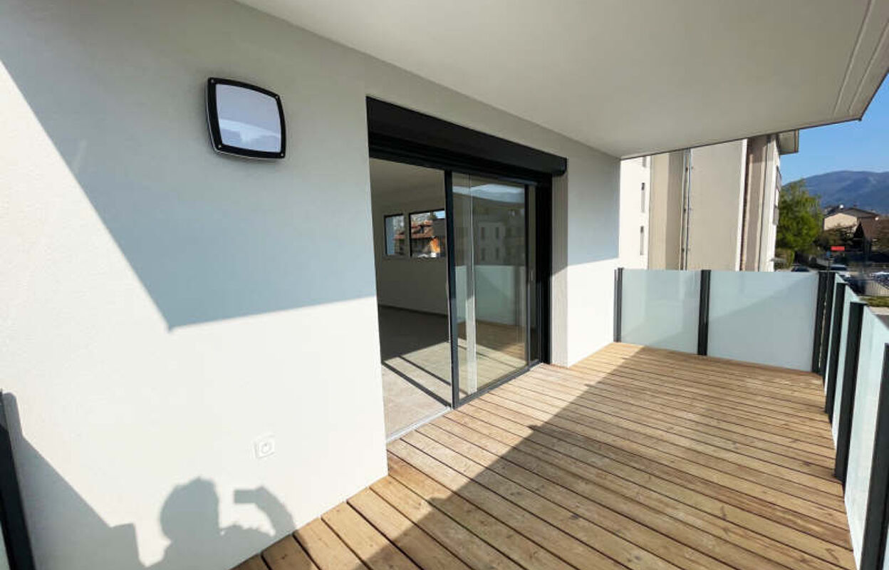 appartement 3 pièces 65 m2 à louer à Saint-Pierre-en-Faucigny (74800)