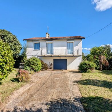 Maison 4 pièces 105 m²