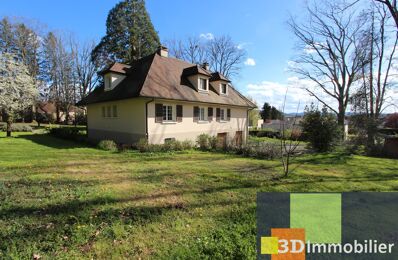 vente maison 435 000 € à proximité de Vers-sous-Sellières (39230)