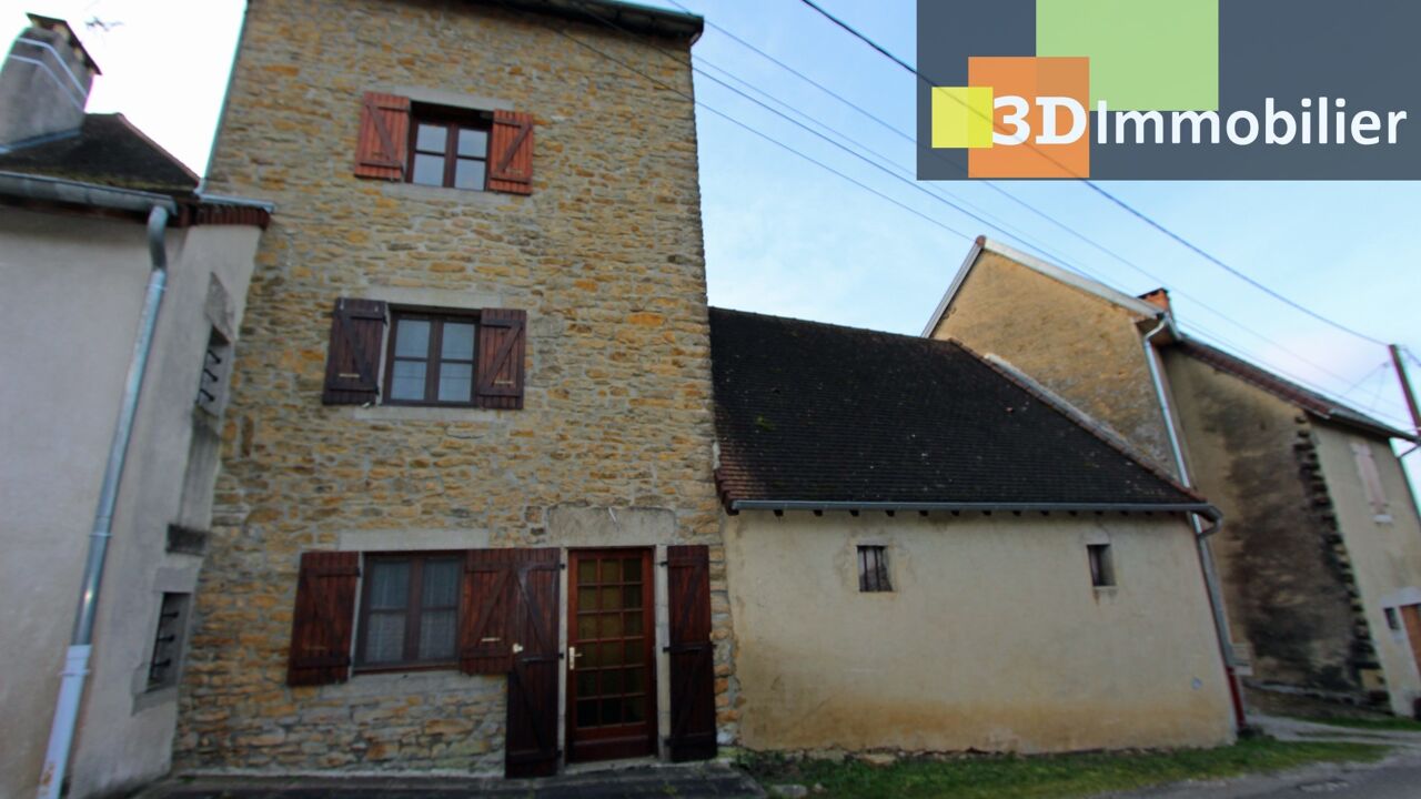 maison 6 pièces 90 m2 à vendre à Lons-le-Saunier (39000)