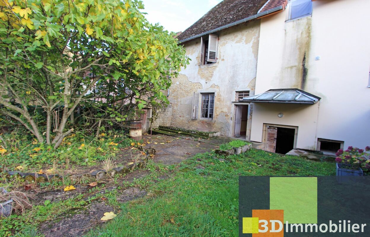 maison 7 pièces 200 m2 à vendre à Lons-le-Saunier (39000)