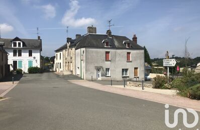 vente maison 48 500 € à proximité de Rives-d'Andaine (61140)