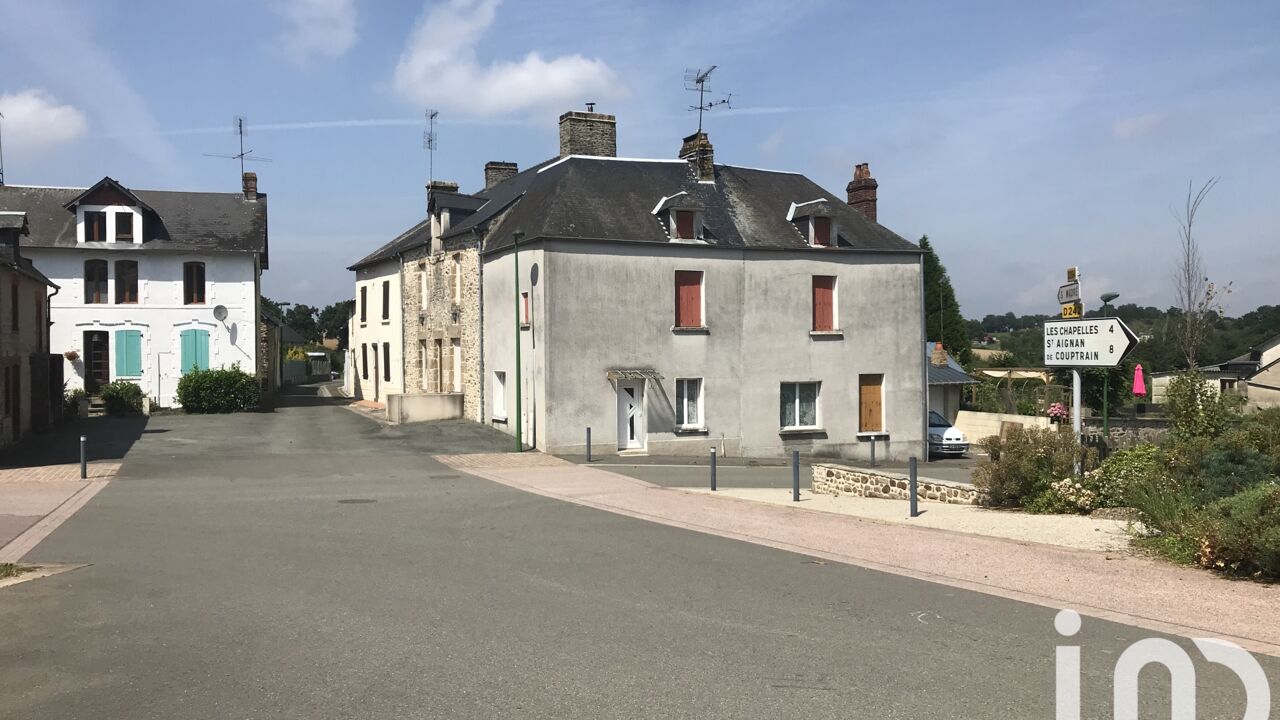 maison 6 pièces 140 m2 à vendre à Chevaigné-du-Maine (53250)