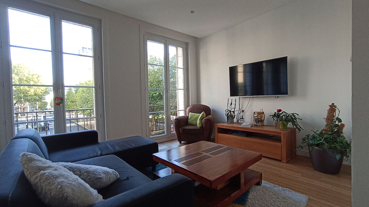 appartement 4 pièces 96 m2 à vendre à Le Havre (76600)