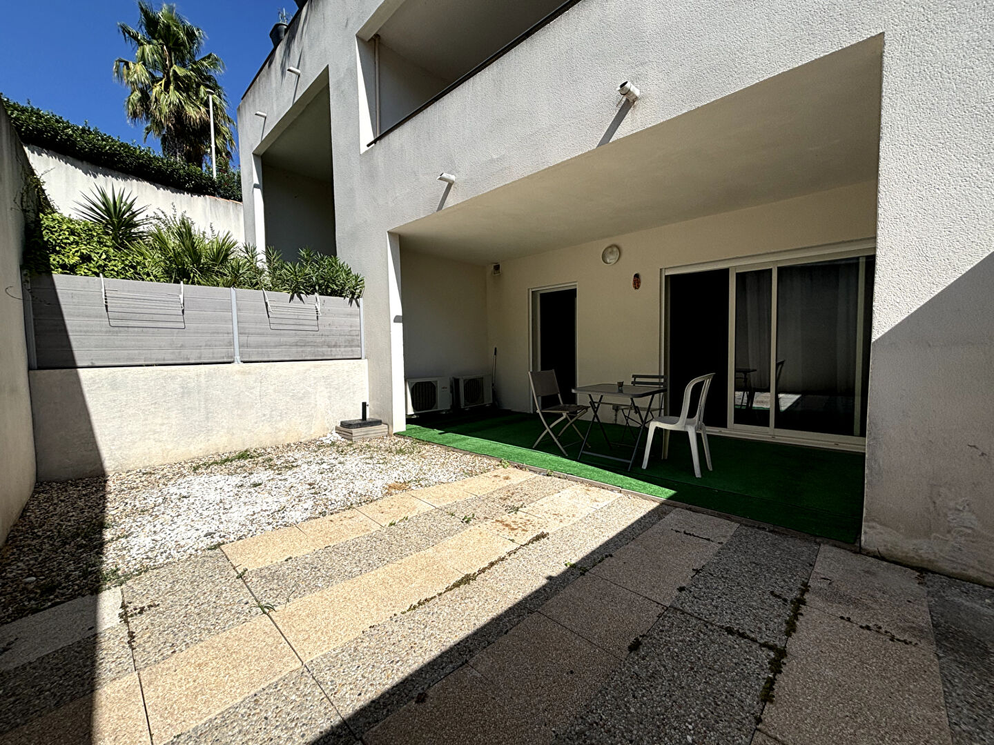 Marseille 12eme Appartement 2 pièces 45 m²