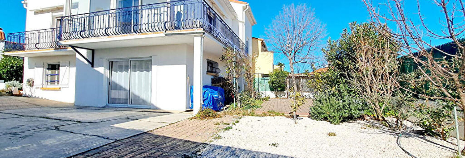 Maison 7 Pièces 200 m² à vendre à Perpignan (66000)