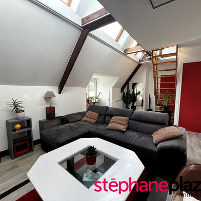 Appartement 4 pièces 77 m²