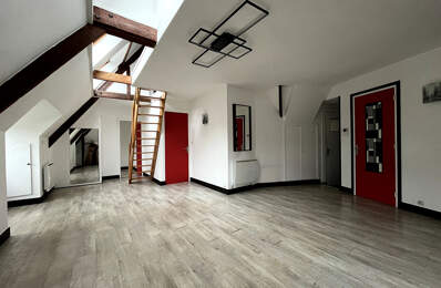 APPARTEMENT T4 - 77m2 - LE SART VILLENEUVE D'ASCQ - 2 CHAMBRE... — photo du bien