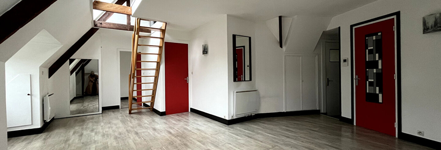 Appartement 4 Pièces 77 m² à vendre à Villeneuve-d'Ascq (59650)