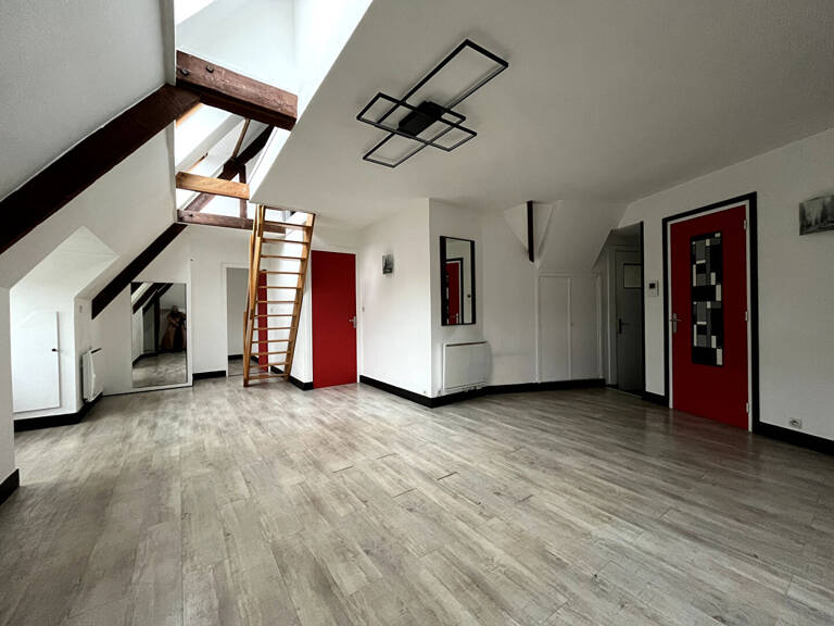 APPARTEMENT T4 - 77m2 - LE SART VILLENEUVE D'ASCQ - 2 CHAMBRE... — photo 1