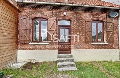 vente maison 67 000 € à proximité de Berny-en-Santerre (80200)