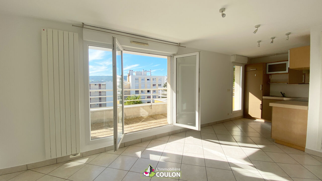 appartement 3 pièces 55 m2 à vendre à Clermont-Ferrand (63000)