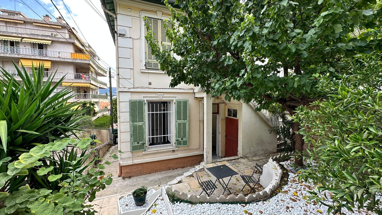 appartement 1 pièces 24 m2 à louer à Nice (06000)