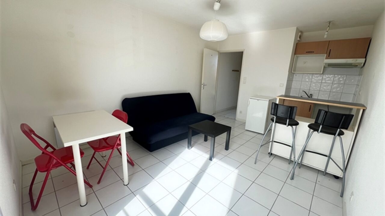 appartement 1 pièces 22 m2 à louer à Albi (81000)