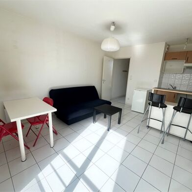 Appartement 1 pièce 22 m²