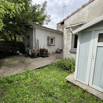 Maison 4 pièces 83 m²