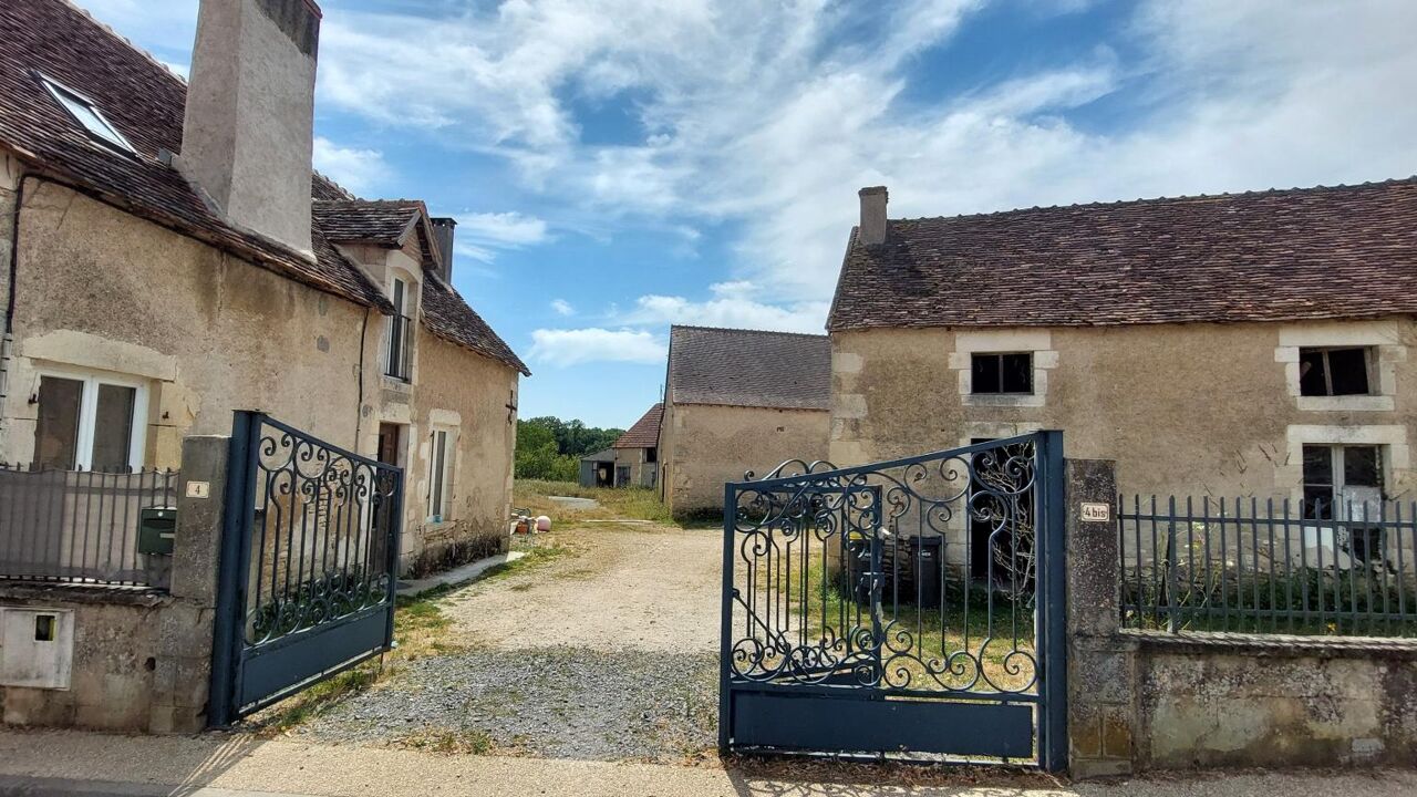 maison 6 pièces 124 m2 à vendre à Béthines (86310)