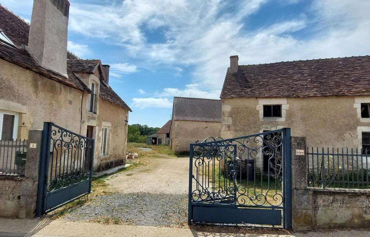 maison 6 pièces 124 m2 à vendre à Béthines (86310)