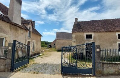 vente maison 157 000 € à proximité de Concremiers (36300)