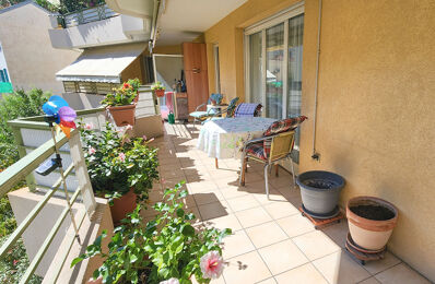 vente appartement 599 000 € à proximité de Cagnes-sur-Mer (06800)