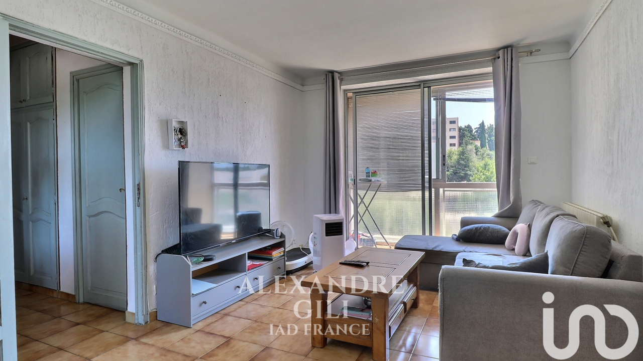 appartement 4 pièces 67 m2 à vendre à Marseille 13 (13013)