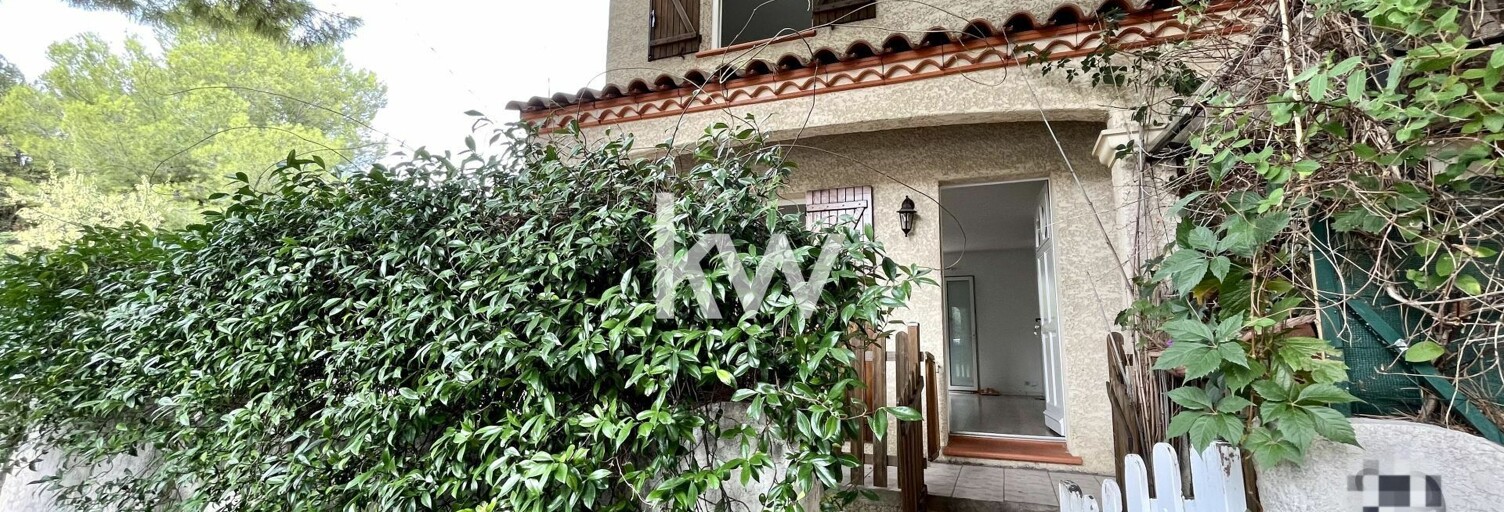 Maison 4 Pièces 84 m² à vendre à Montpellier (34070)