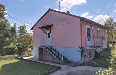 vente maison 87 000 € à proximité de Chasnay (58350)