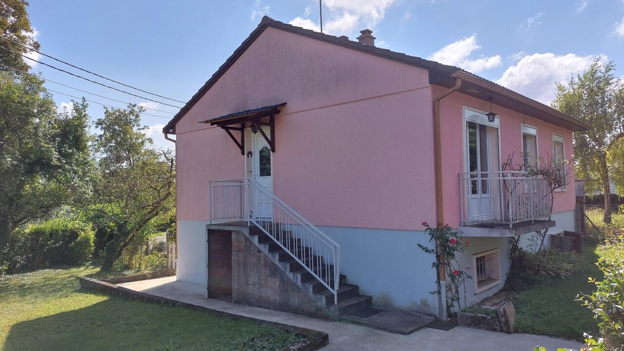 maison 4 pièces 90 m2 à vendre à Donzy (58220)