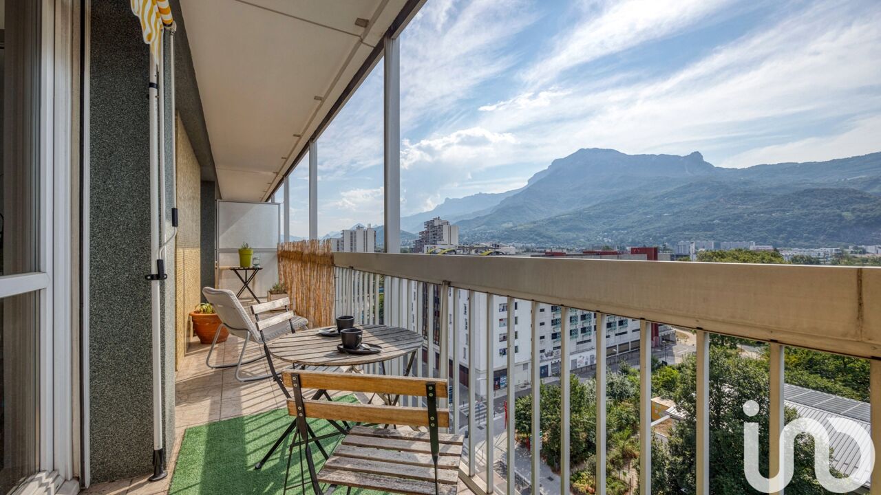 appartement 3 pièces 82 m2 à vendre à Grenoble (38000)