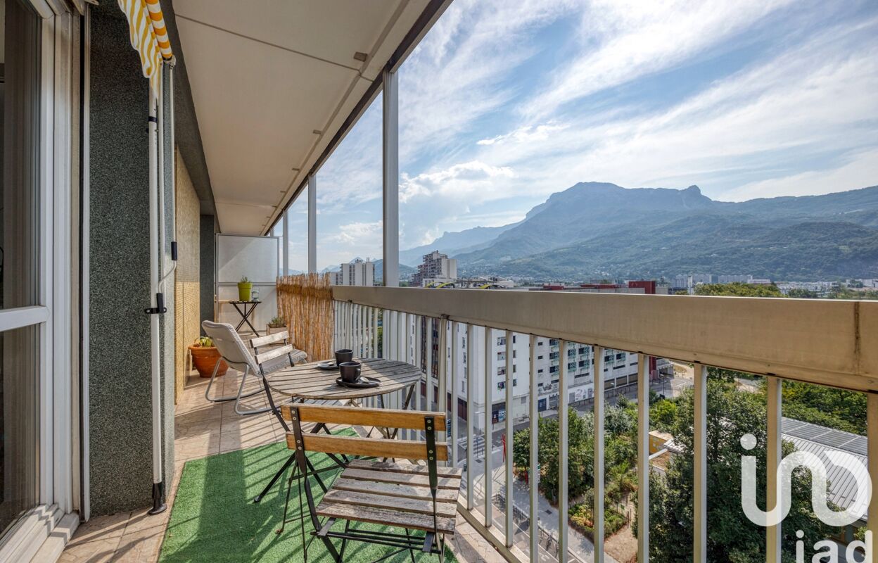 appartement 3 pièces 82 m2 à vendre à Grenoble (38000)