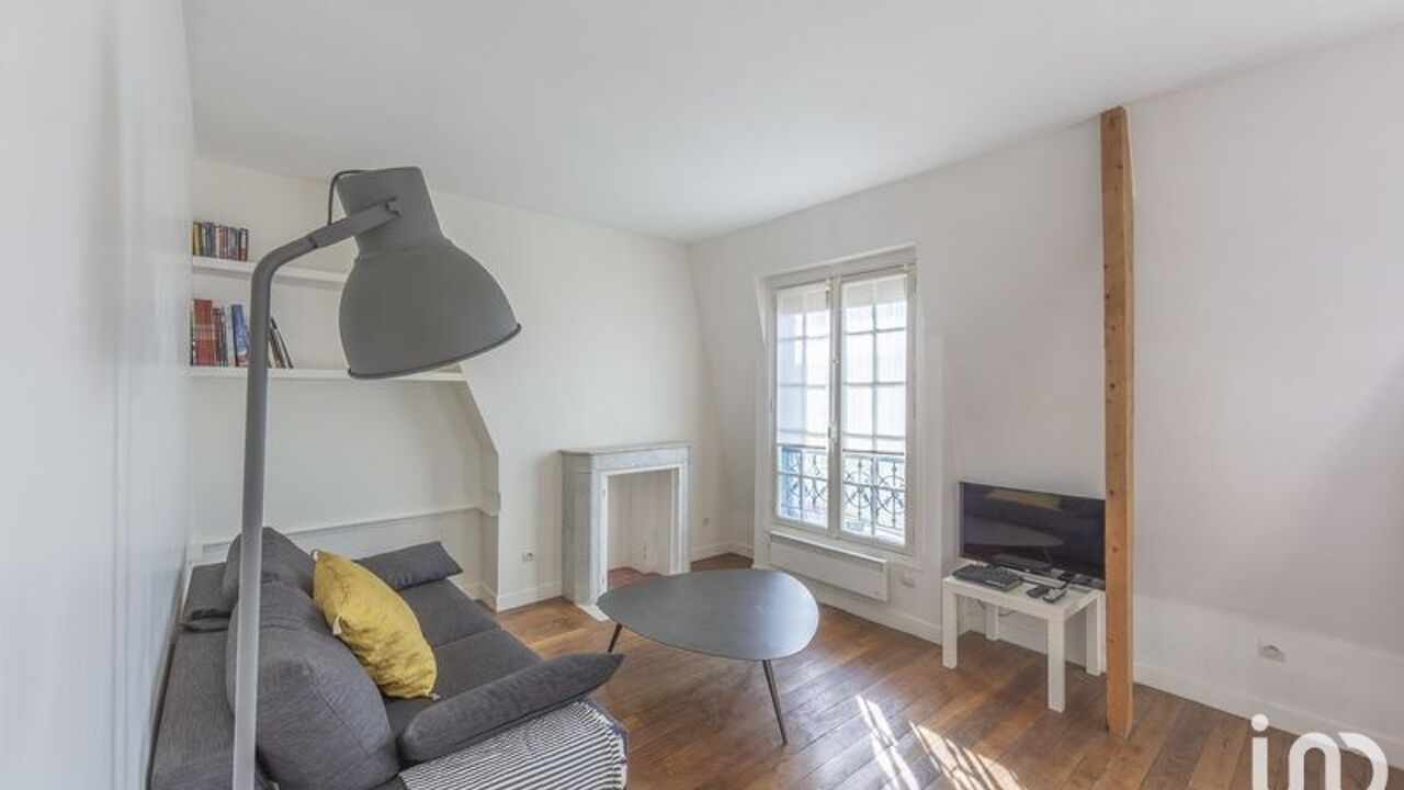 appartement 2 pièces 39 m2 à louer à Paris 14 (75014)