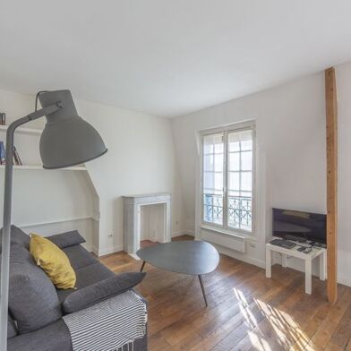 Appartement 2 pièces 39 m²