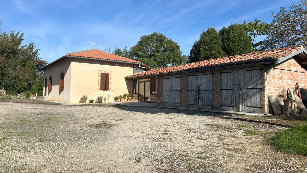 maison 6 pièces 180 m2 à vendre à L'Isle-en-Dodon (31230)