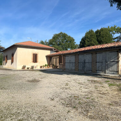 Maison 6 pièces 180 m²