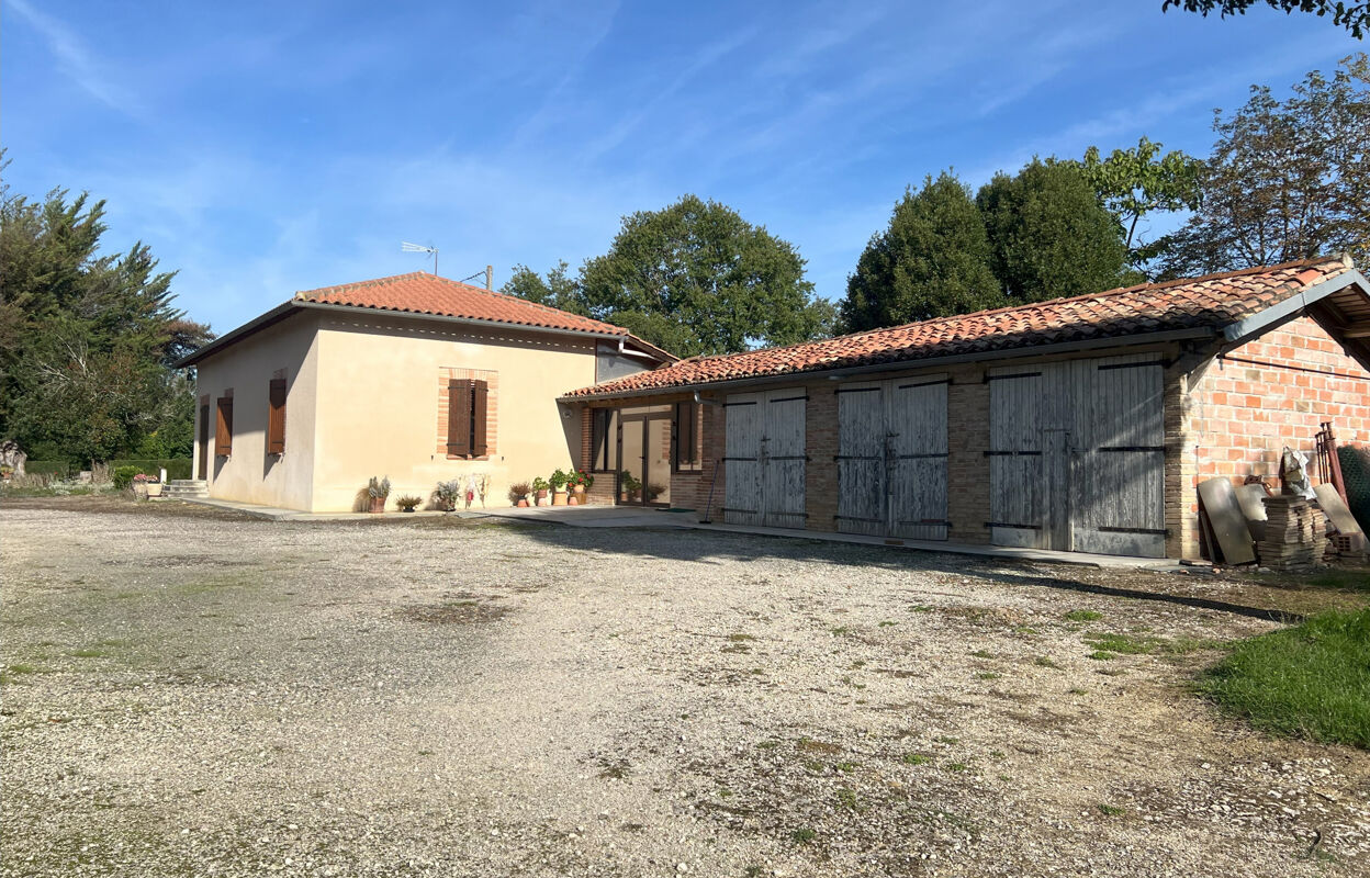 maison 6 pièces 180 m2 à vendre à L'Isle-en-Dodon (31230)