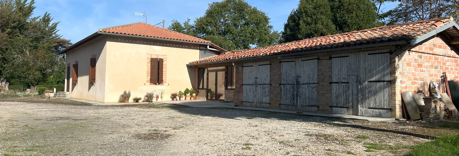 Maison 6 Pièces 180 m² à vendre à L'Isle-en-Dodon (31230)