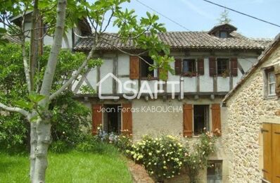 vente maison 216 000 € à proximité de Puycelci (81140)