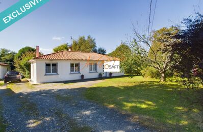 vente maison 235 000 € à proximité de Bussac-sur-Charente (17100)