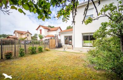 vente maison 254 400 € à proximité de Sainte-Eulalie-en-Born (40200)