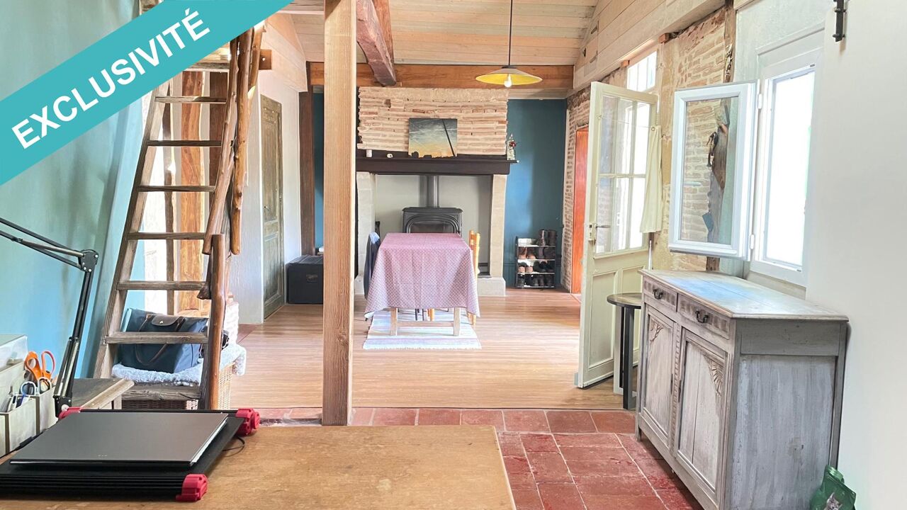 maison 2 pièces 57 m2 à vendre à Captieux (33840)