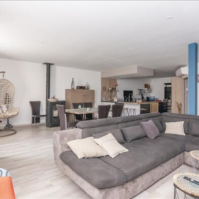 Maison 6 pièces 154 m²