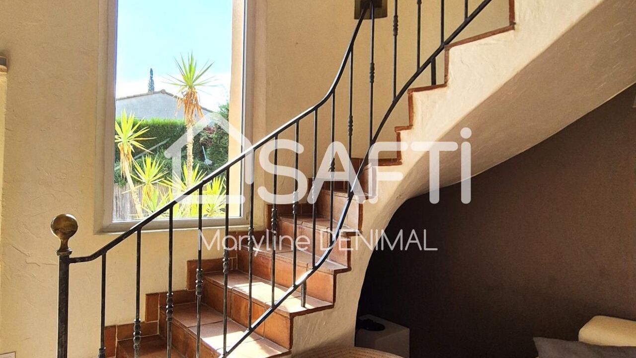 maison 5 pièces 145 m2 à vendre à Sainte-Maxime (83120)